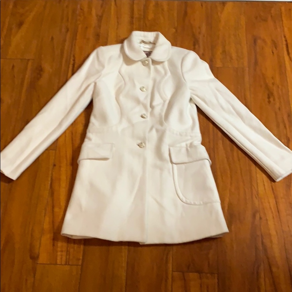 Juicy Couture Trench Coat/Size: Small